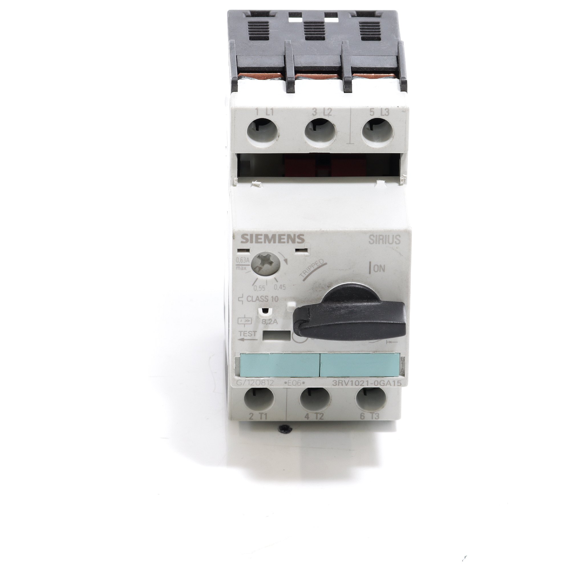 Leistungsschalter  Neuwertig